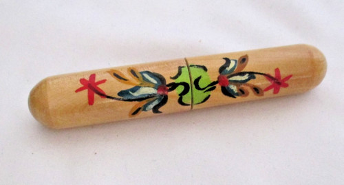 Wooden decorative needle - decorative, 'needle