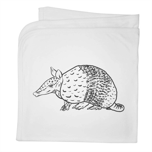 Armadillo baby blanket - baby,