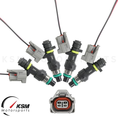 440cc fuel injectors - , 02-11