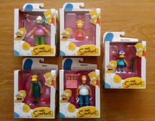 Jakks Pacific the Simpsons