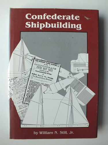 Confederate shipbuilding - shipbuilding,