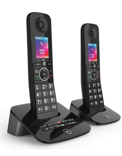 Premium phone cordless home - bt,