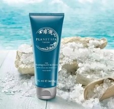 Avon Planet Spa The Tranquility Ritual + Dead Sea Minerals Face Mask - FREE POST