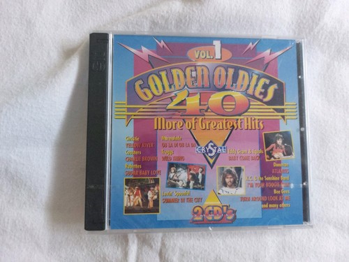 Golden oldies vol titled 40 - titled,