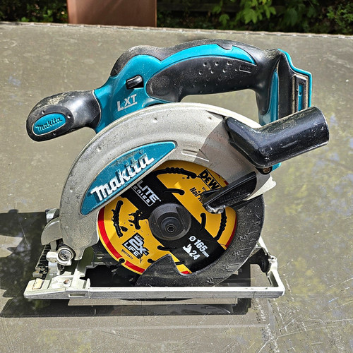 Makita lxt 18v 165mm - 18v, cordless