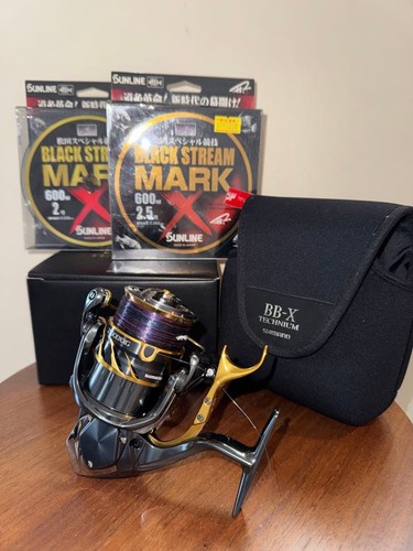 Shimano technium 3000dxxg - bb,