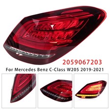 Right LED Rear Tail Light