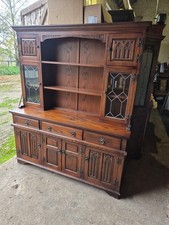 Old Charm Warwick Oak Dresser