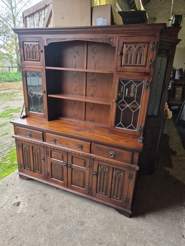Old charm warwick oak - old,