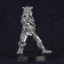Confrontation Ratskin Underhive Ganger Metal Citadel Rogue Trader G885