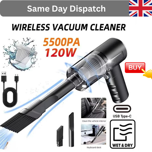 120w cordless hand held mini - 120w,