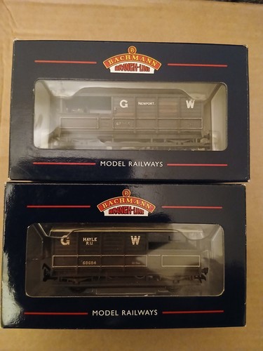 Bachmann gauge gwr toad - gwr,