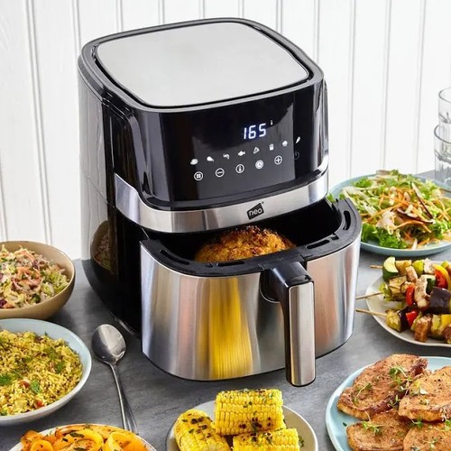 Neo air fryer healthier - neo,