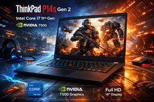 Lenovo p14s gen thinkpad i7 - lenovo,
