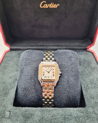 Cartier panthère w25029b6 - cartier,