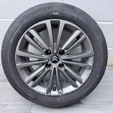 CITROEN C4 MK2 16” ALLOY
