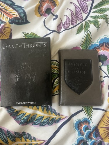 Game thrones passport - of,