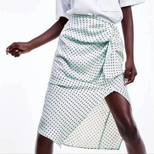 Zara womens mint green - womens,