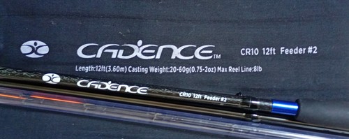 Cadence cr10 feeder - cr10, 12'