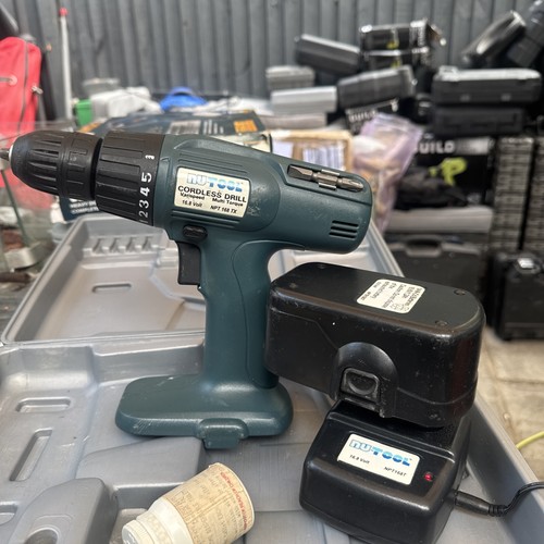 Nutool npt 168 - 168, 16.8v