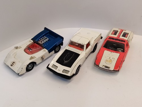 Vintage 1970s dinky models - 3,
