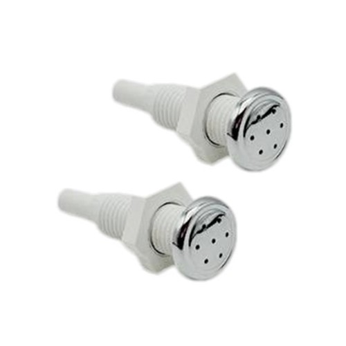 Plastic straight bubble jet - bubble,