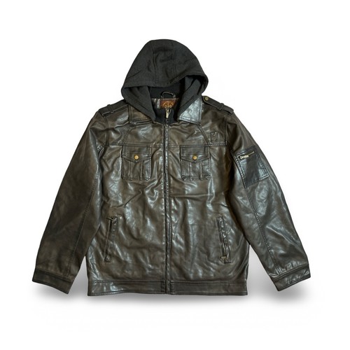 Ministry fashion brown faux - brown,