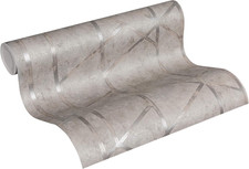 Geometric Wallpaper Metropolitan Stories Non-Woven Francesca - Milano 10.05 M X 