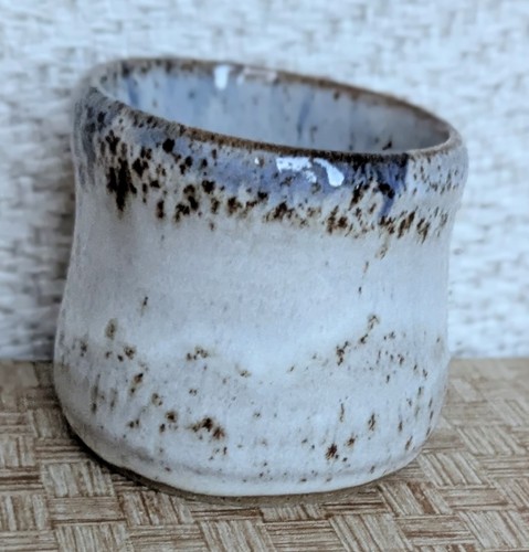 Vintage studio pottery - pottery, hand