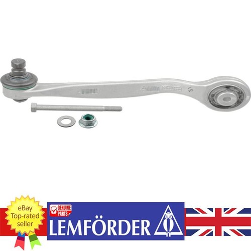 Front upper left reartrailing - upper,
