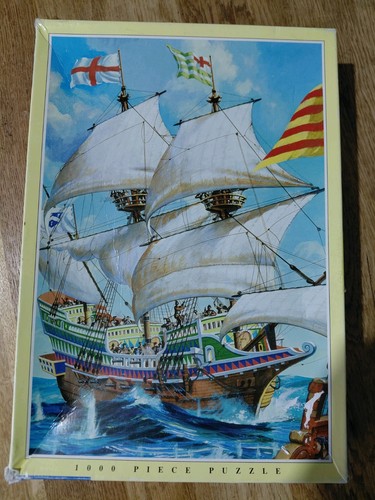 1000 piece jigsaw - piece,