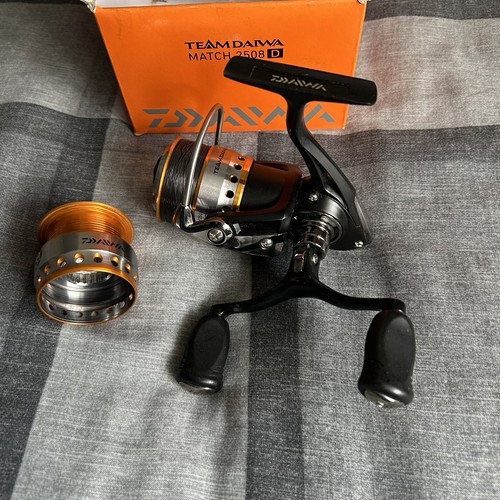 Team daiwa match 2508 - 2508, d