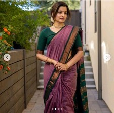 Kanchipuram Designer Silk