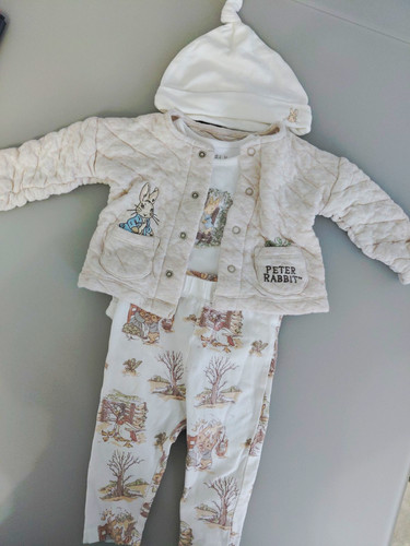 Peter rabbit piece baby - rabbit,