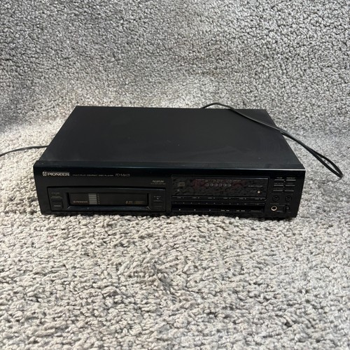Pioneer m603 disc - pioneer, 6-disc