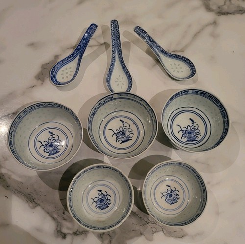 Jingdezhen chinese rice grain - jingdezhen,