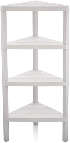 Triangle corner shelf - triangle,