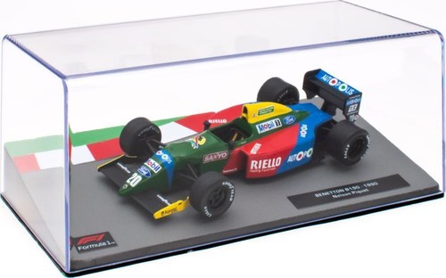 Cars benetton b190 - benetton,