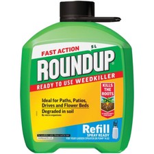Roundup WeedKiller TOTAL Fast