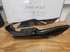Honda Vfr800 fi Pre Vtec rear seat fairing