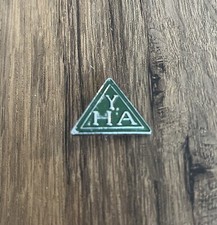 Youth Hostel Association Badge