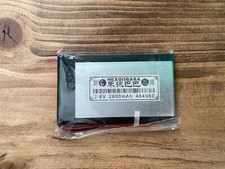3.8V 2800mAh Lipo Polymer