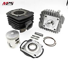 70cc Big Bore Cylinder Kit+Head for Honda Bali 50 SFX 50 SH 50 SXR 50 47mm