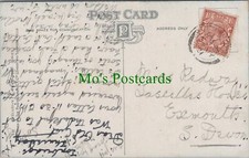 Genealogy Postcard - Redway or