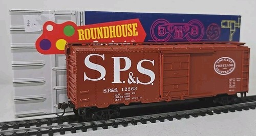 Roundhouse gauge kit built - ho,
