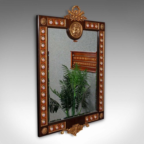 Large vintage decorative - large,