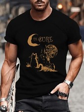 The Cure Cat Unisex T-shirt