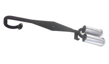 EX027 TWIN EXHAUST 49CC MINI MOTO END CAN MUFFLER MINIMOTO SPORTS PERFORMANCE