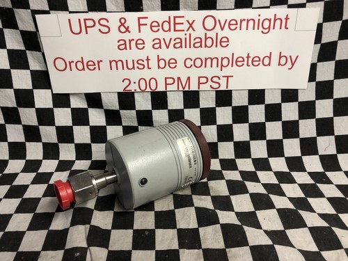 Mks baratron capacitance - mks,