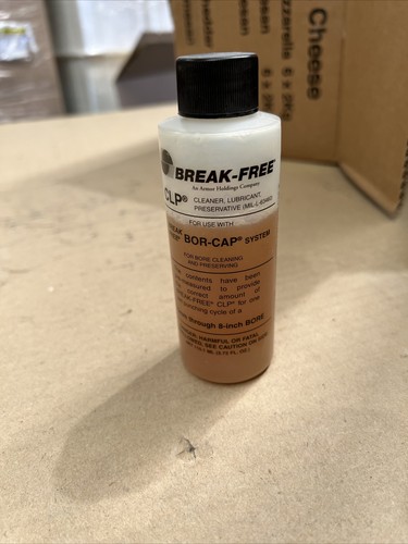 Qty oil clp - qty, break
